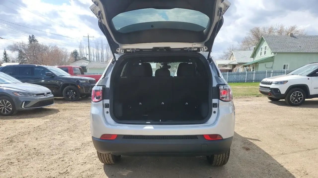 Jeep Compass fotografie Jeep Compass
