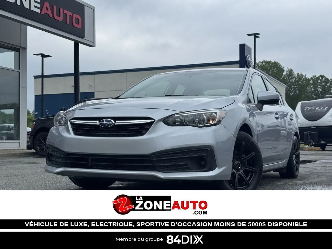 2020 Subaru Impreza