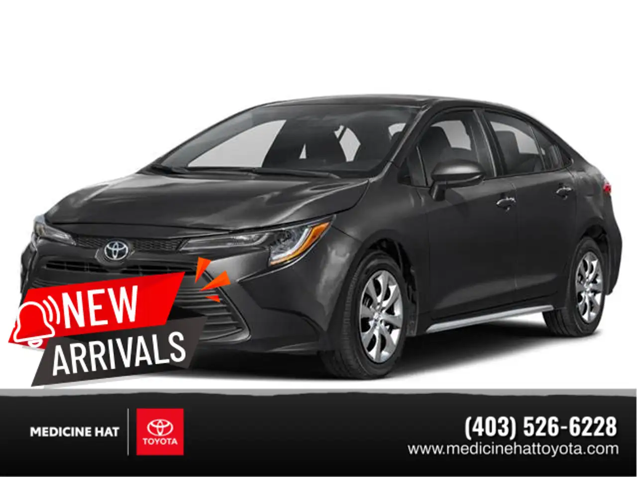 2026 Toyota Corolla