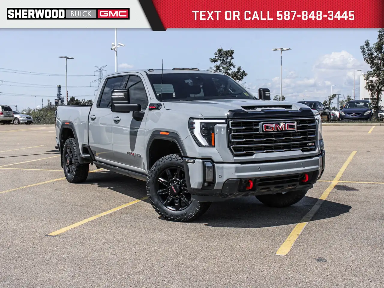 2024 GMC Sierra 3500HD