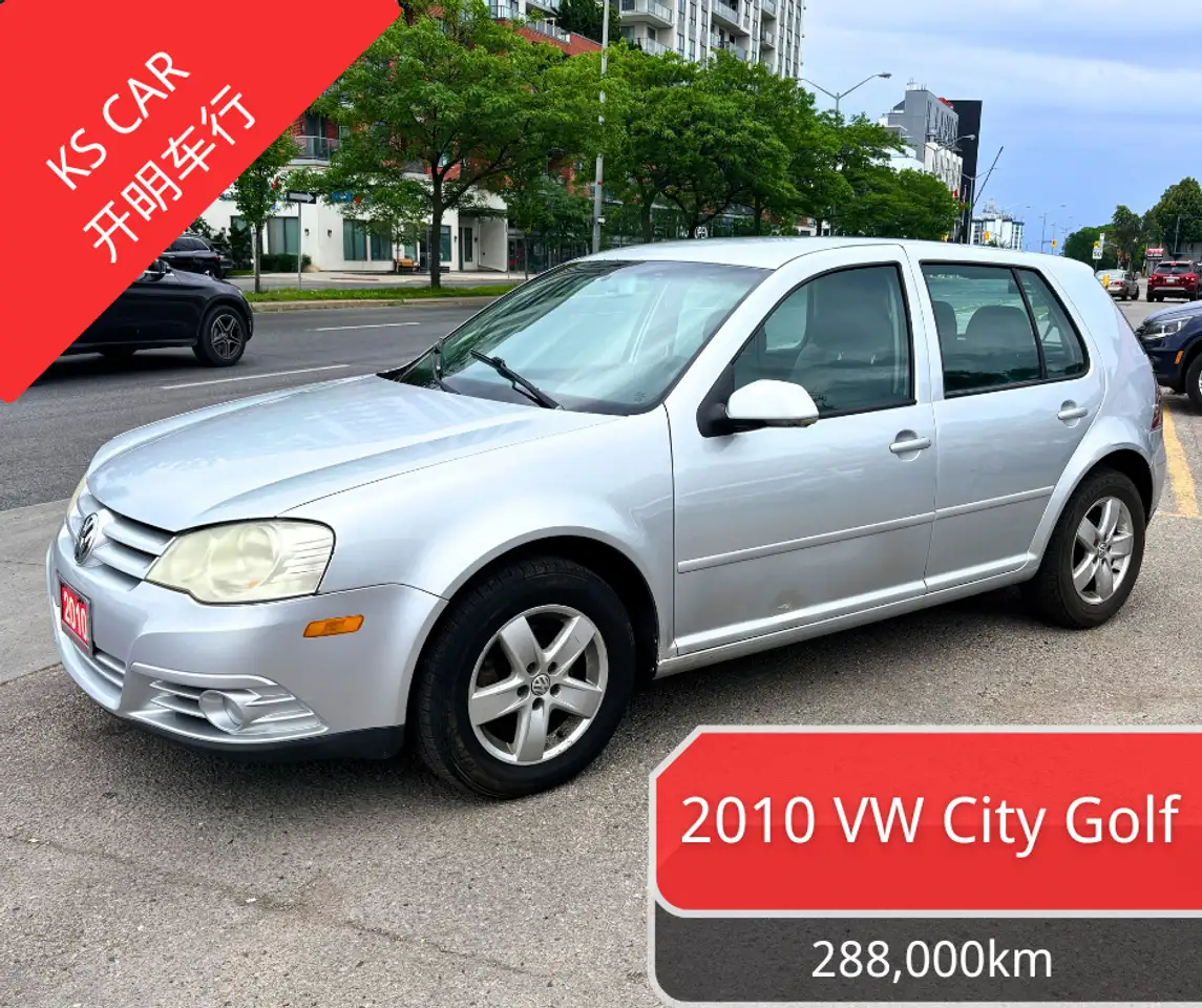 2010 Volkswagen Golf