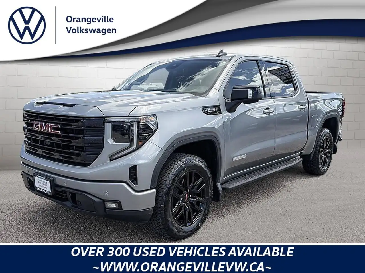 2025 GMC Sierra 1500