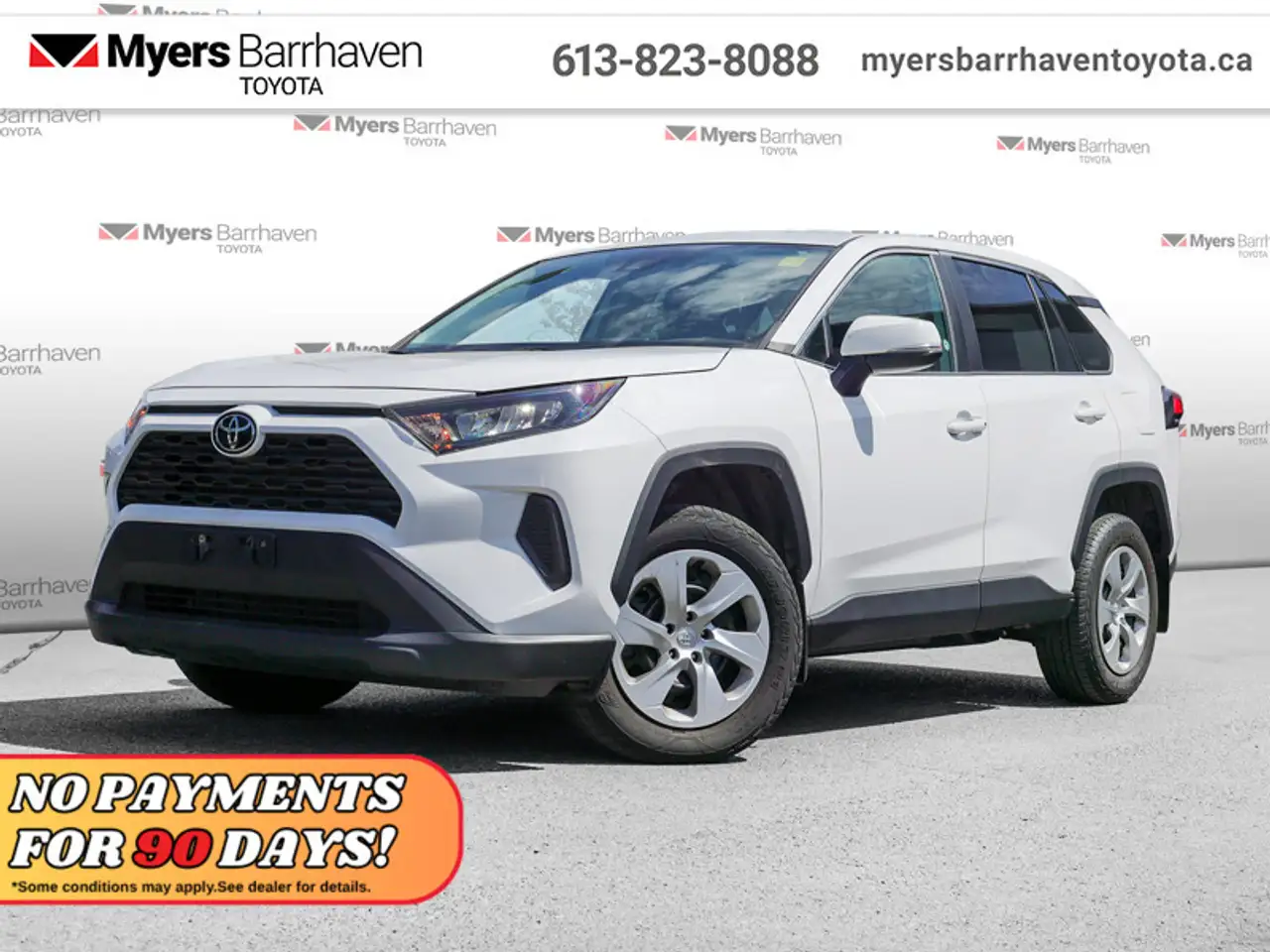 2022 Toyota RAV 4