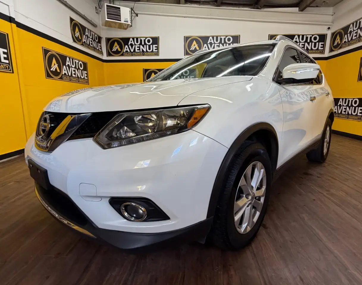 2014 Nissan Rogue