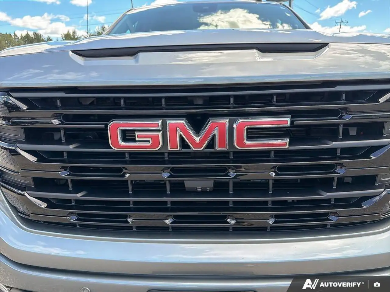 GMC Sierra 1500 снимка GMC Sierra 1500
