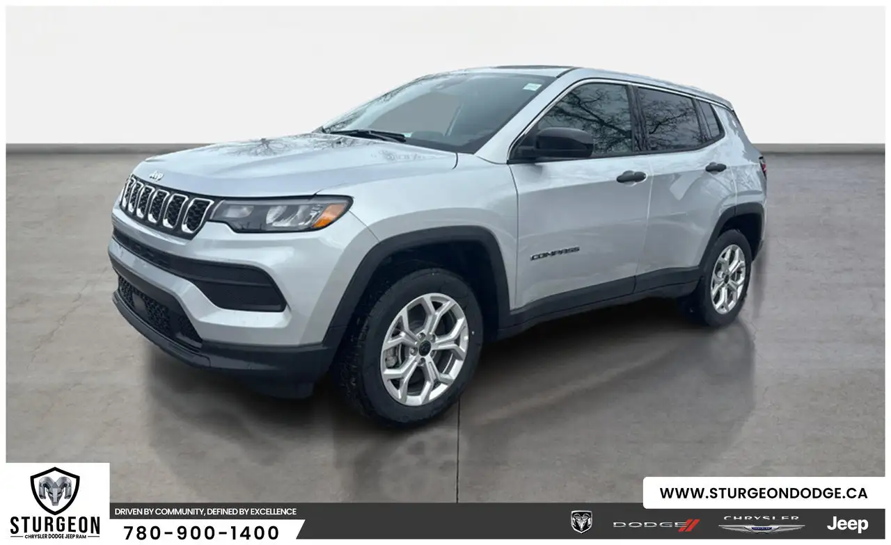Jeep Compass photo Jeep Compass