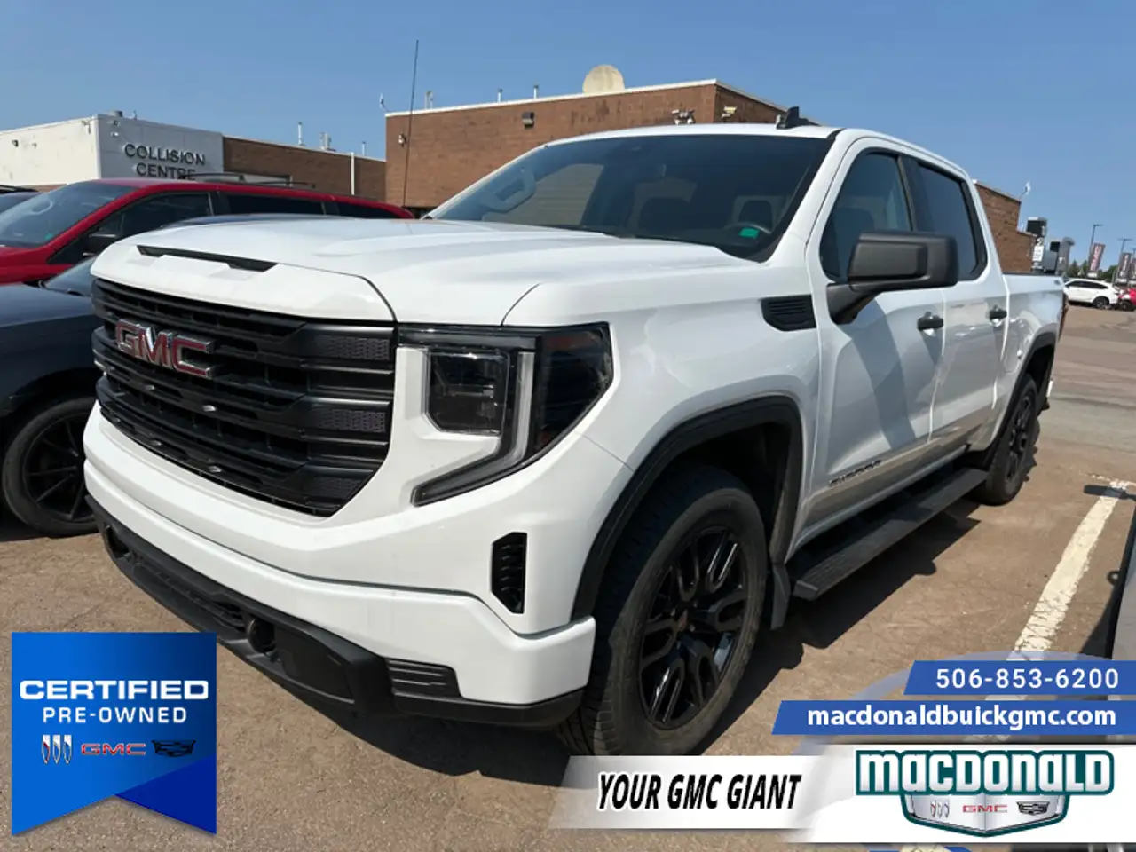 2024 GMC Sierra 1500
