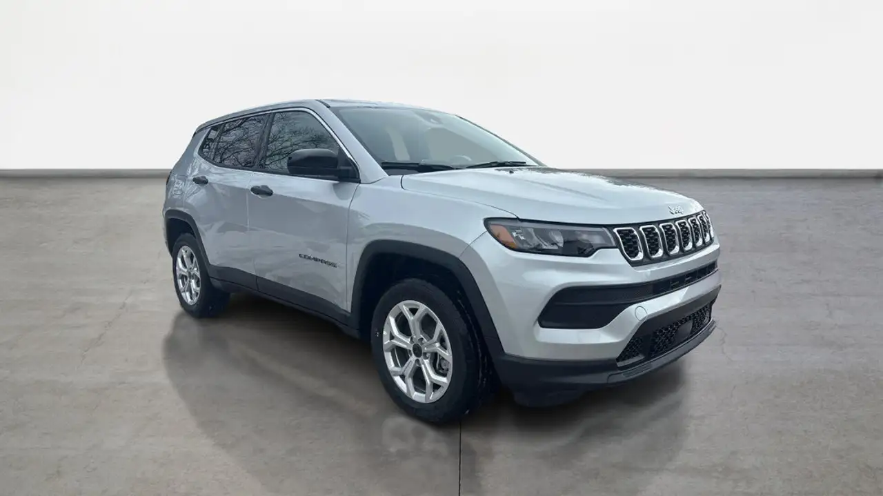 Jeep Compass photo Jeep Compass