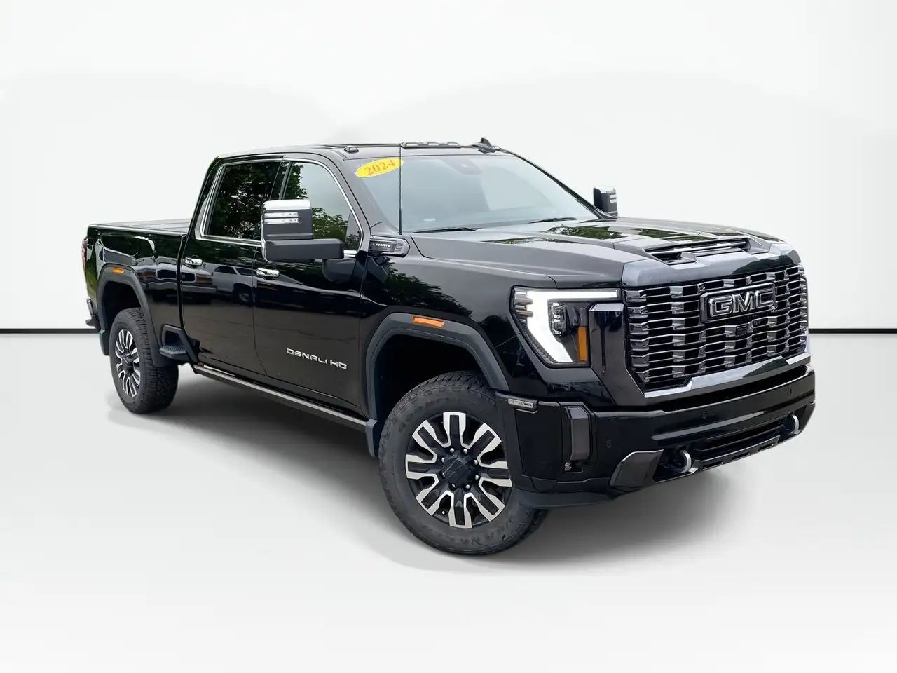 2024 GMC Sierra 3500