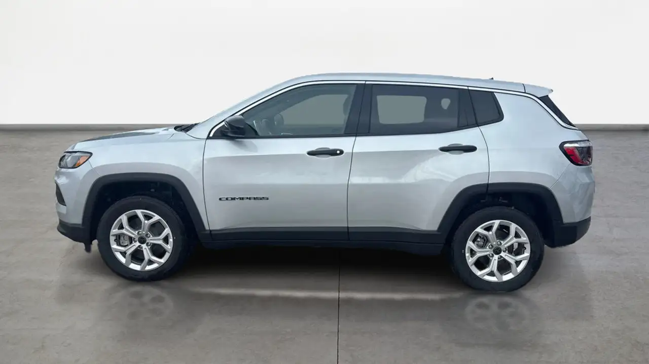 Jeep Compass photo Jeep Compass