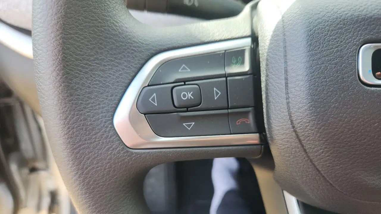 Jeep Compass fotografie Jeep Compass