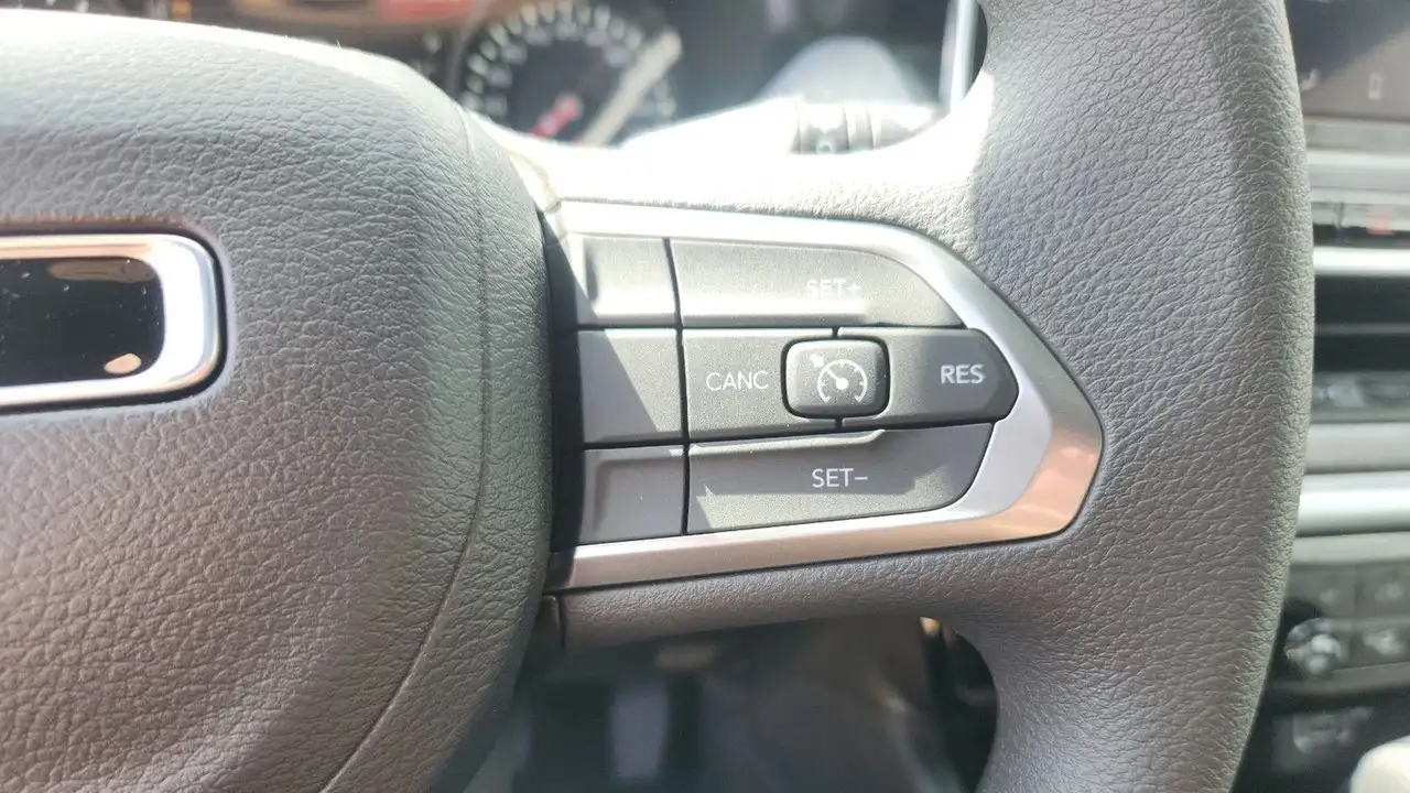 Jeep Compass fotografie Jeep Compass