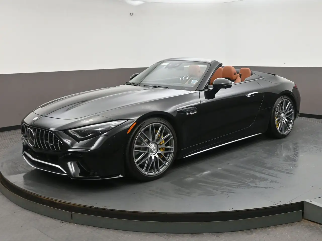 Mercedes-Benz SL снимка Mercedes-Benz SL