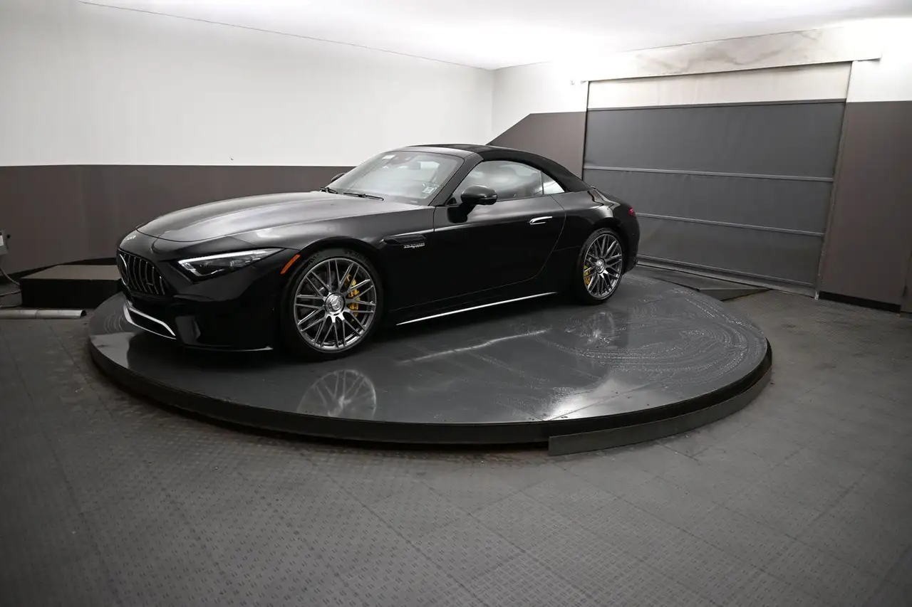 Mercedes-Benz SL снимка Mercedes-Benz SL