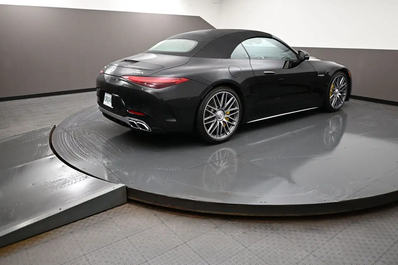 Mercedes-Benz SL снимка Mercedes-Benz SL