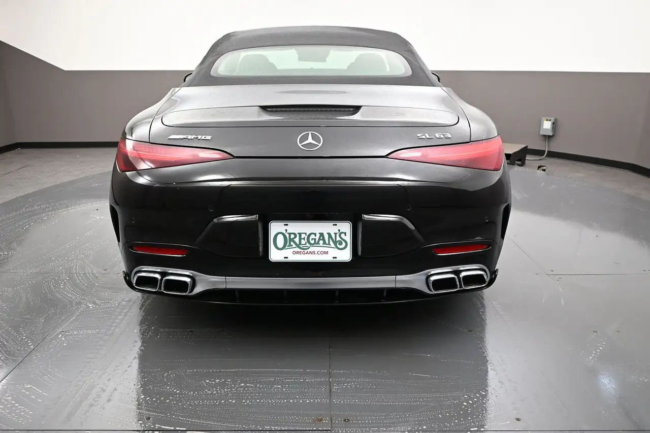 Mercedes-Benz SL снимка Mercedes-Benz SL