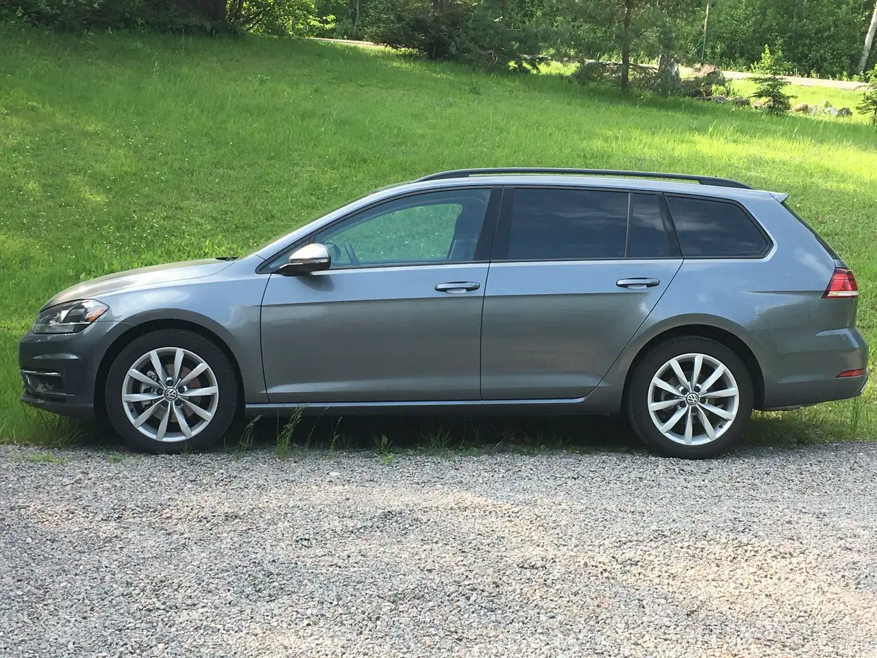 2019 Volkswagen Golf