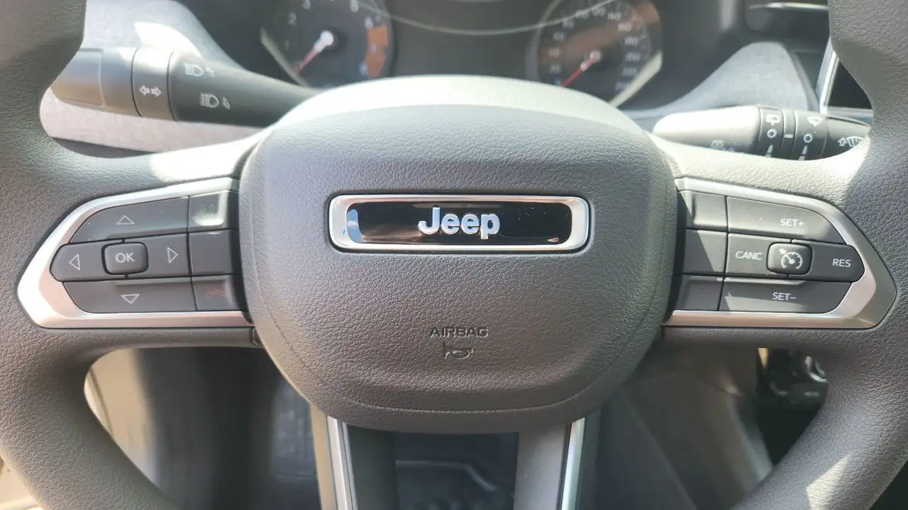 Jeep Compass fotografie Jeep Compass