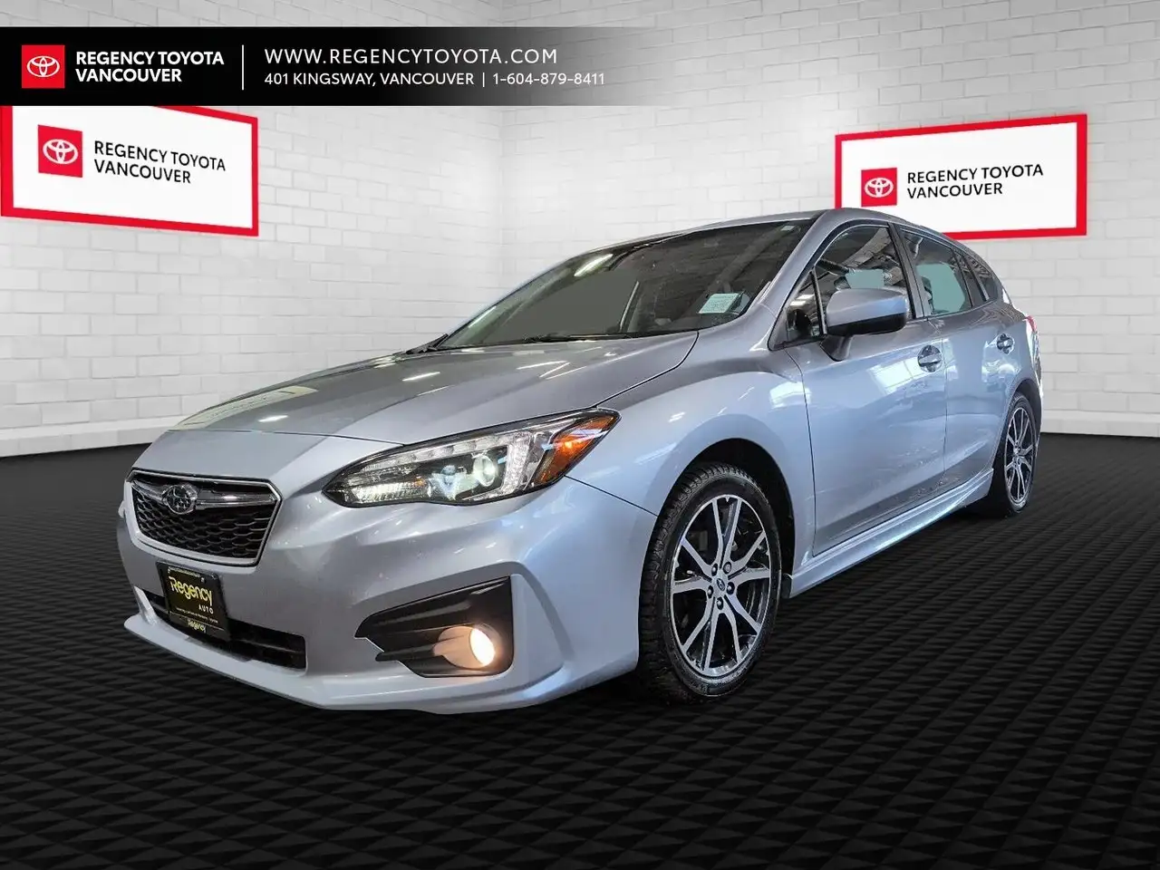 2018 Subaru Impreza