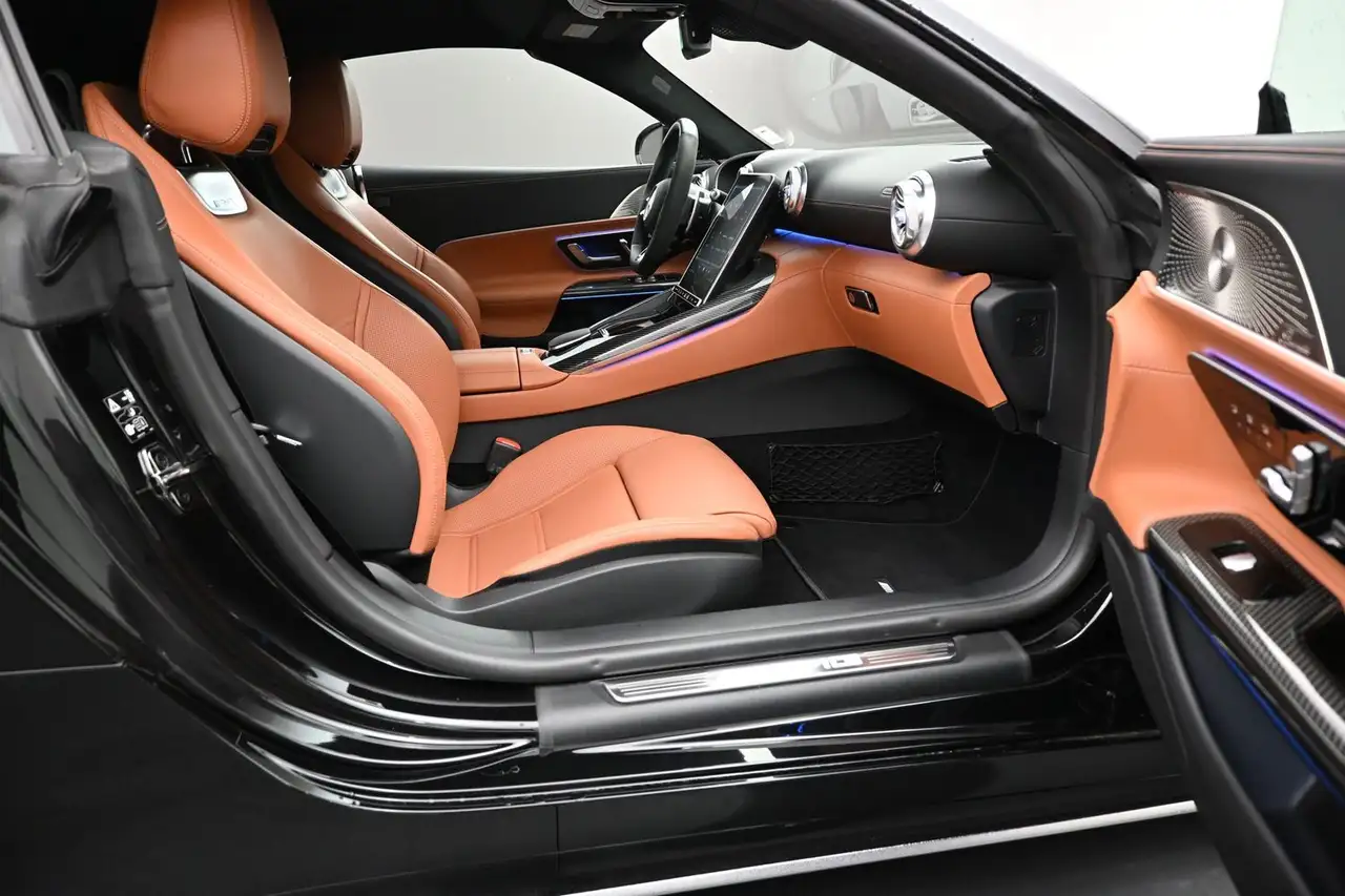 Mercedes-Benz SL снимка Mercedes-Benz SL