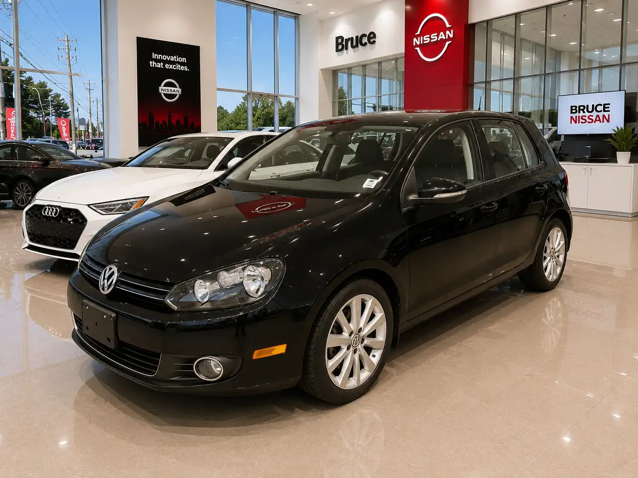 2012 Volkswagen Golf