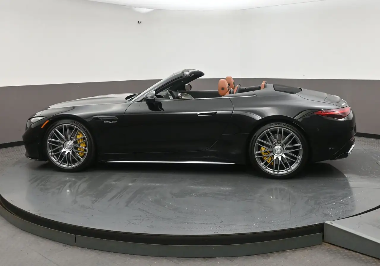 Mercedes-Benz SL снимка Mercedes-Benz SL