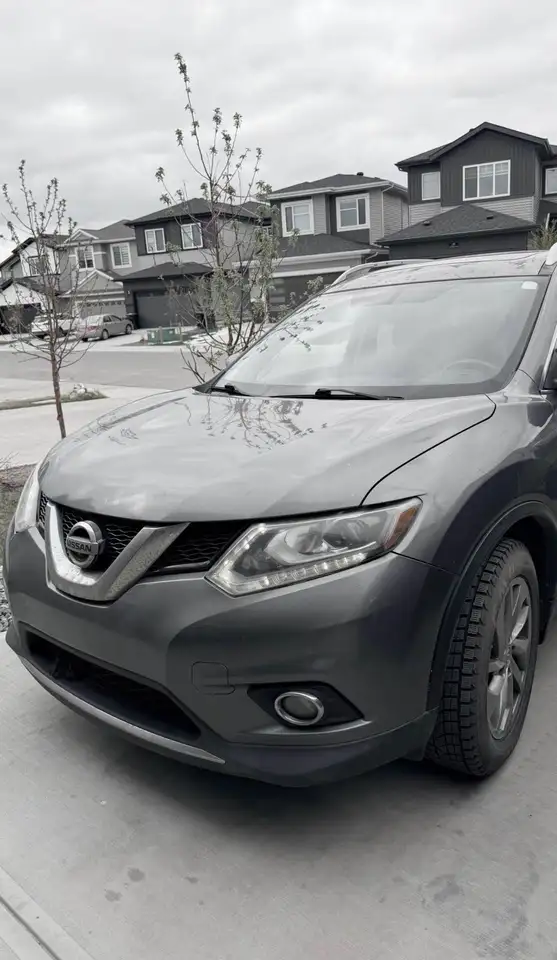 2015 Nissan Rogue