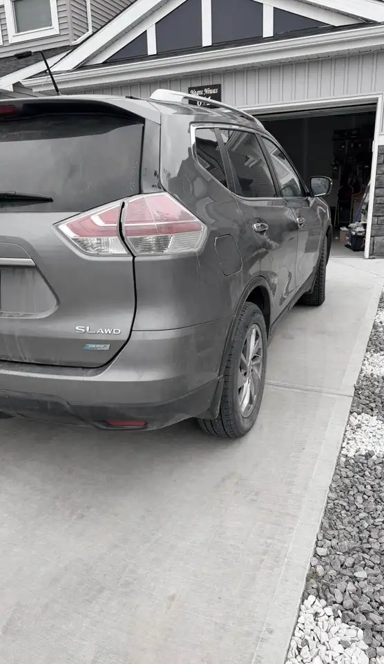 Nissan Rogue photo Nissan Rogue