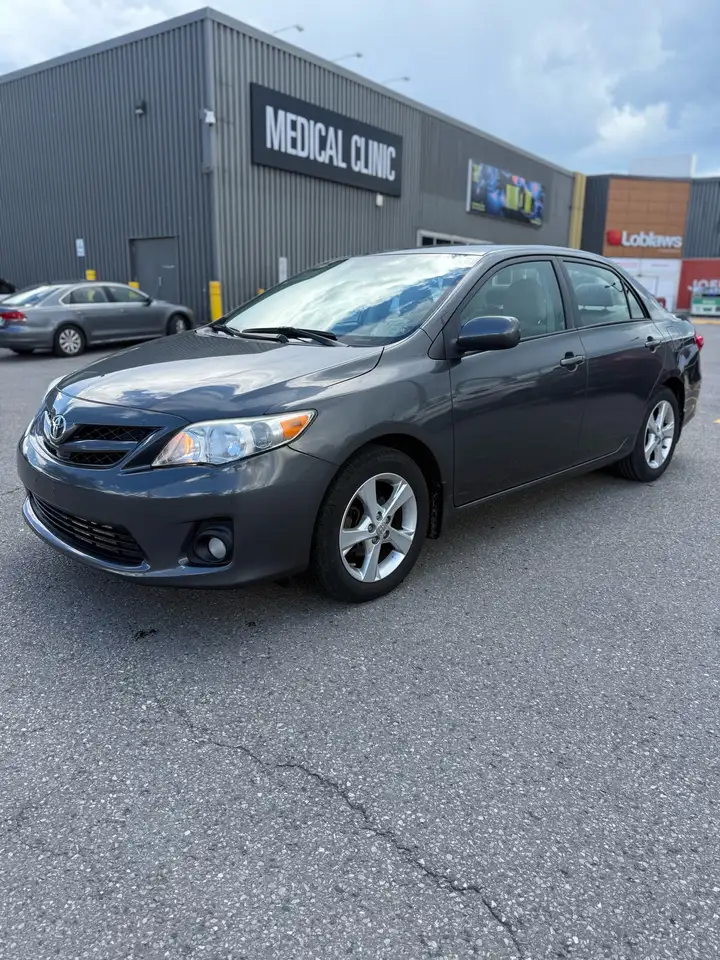 2011 Toyota Corolla