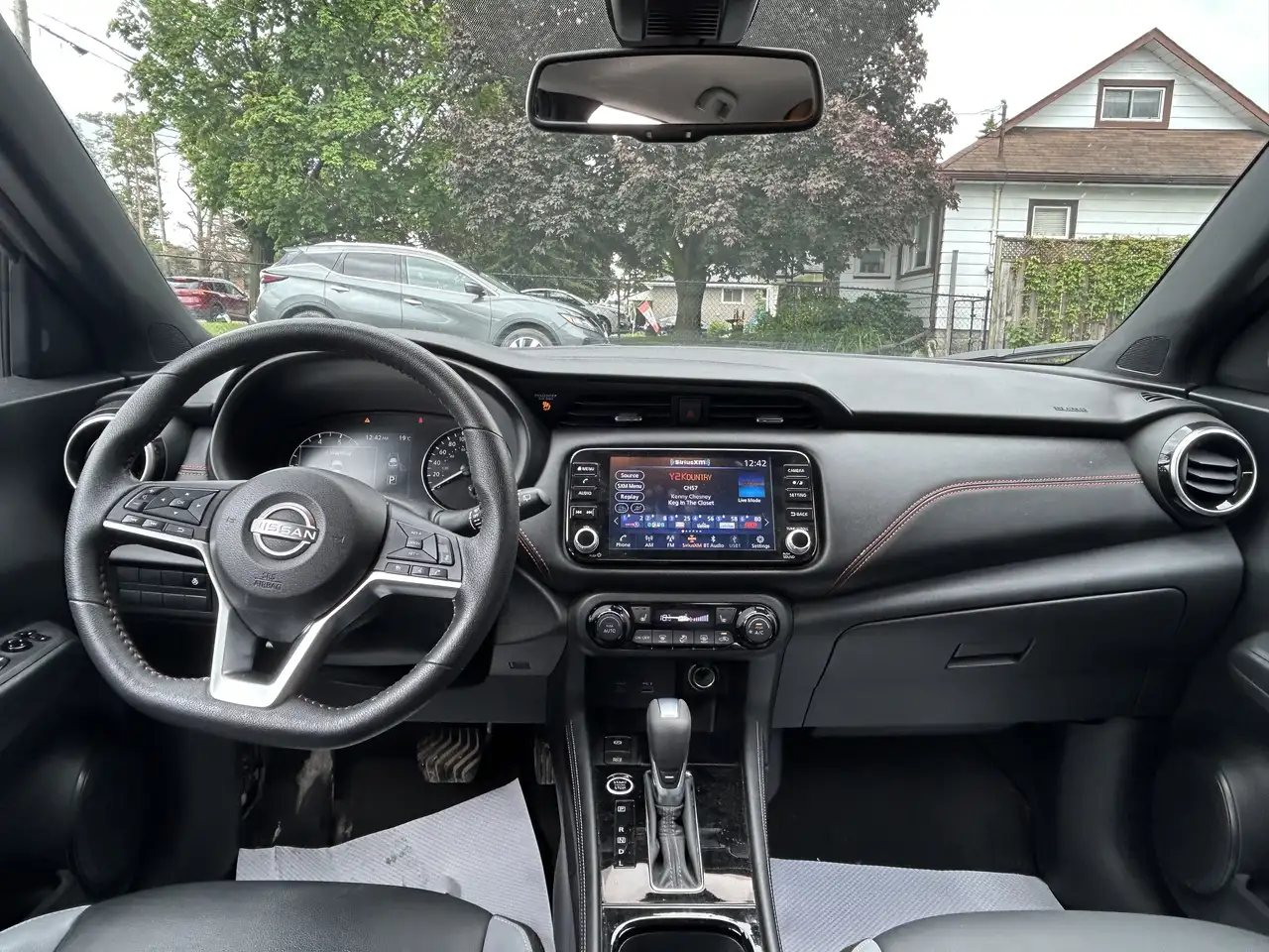 Nissan Kicks fotografie Nissan Kicks