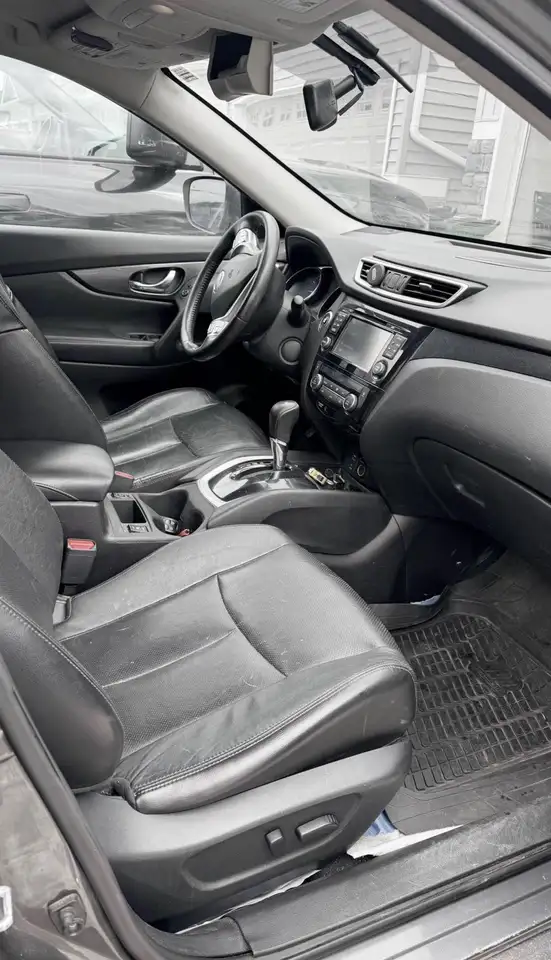 Nissan Rogue photo Nissan Rogue