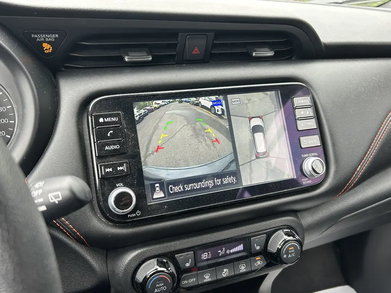 Nissan Kicks fotografie Nissan Kicks