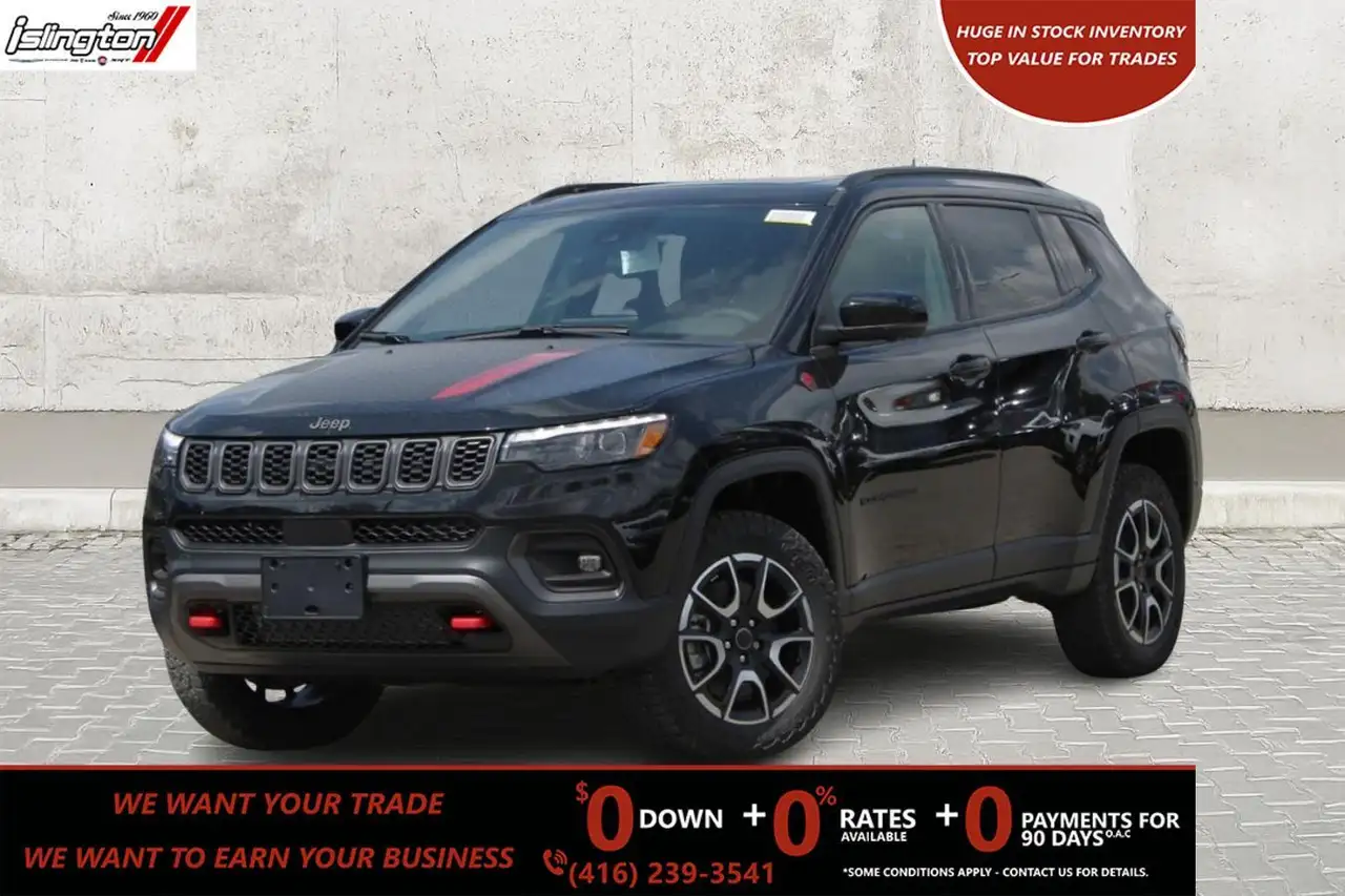 2026 Jeep Compass