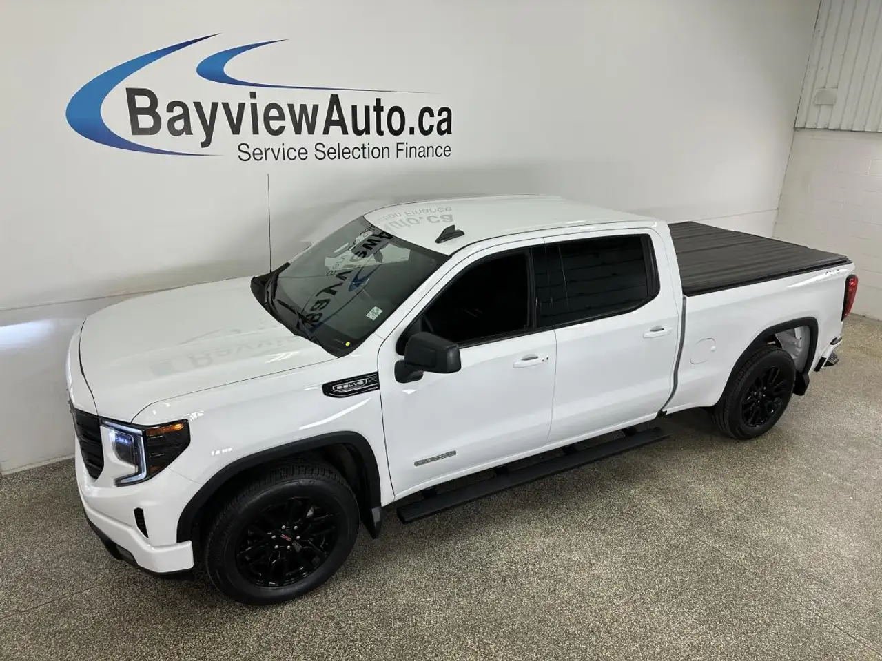 2025 GMC Sierra 1500