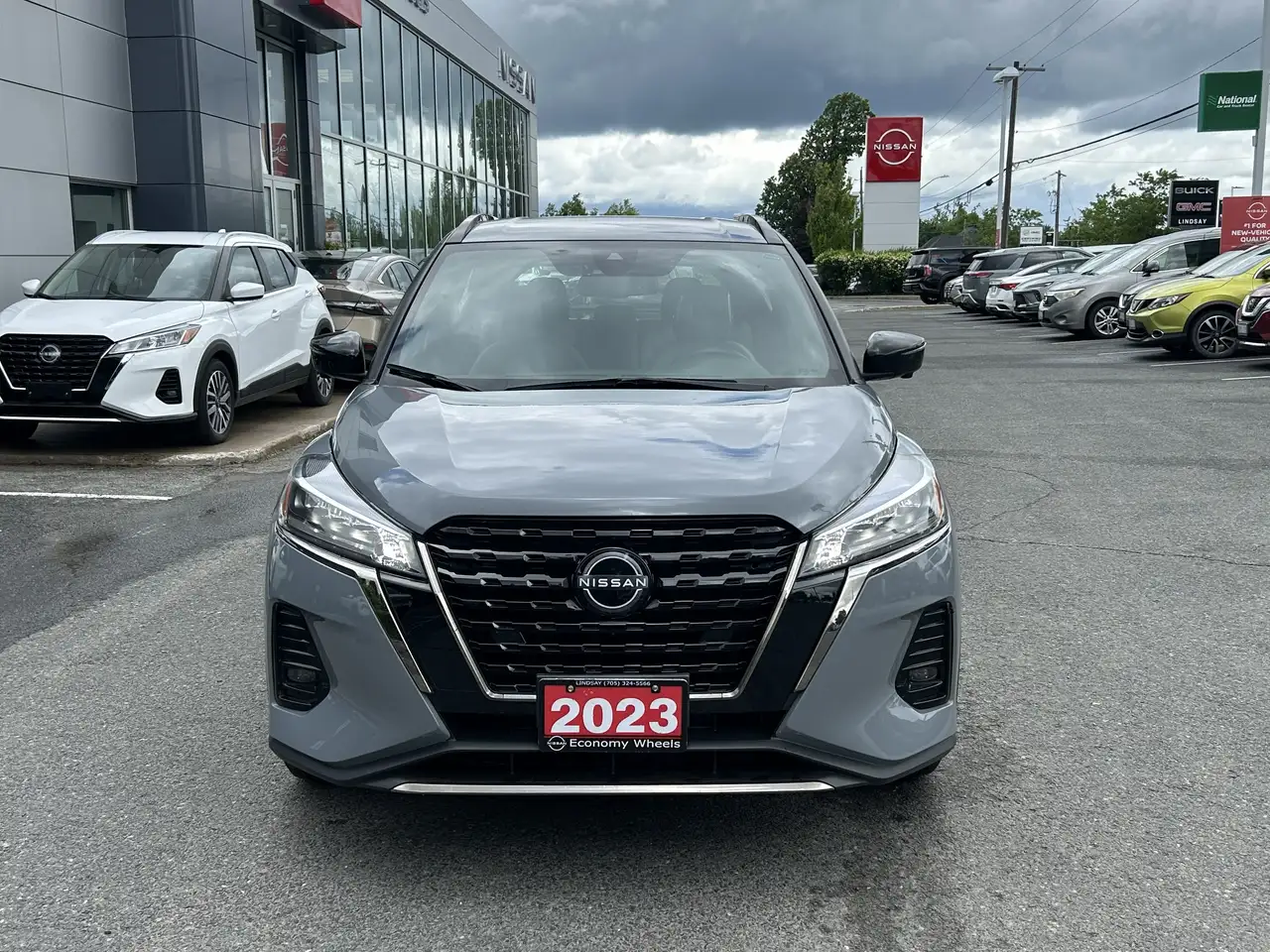 Nissan Kicks fotografie Nissan Kicks