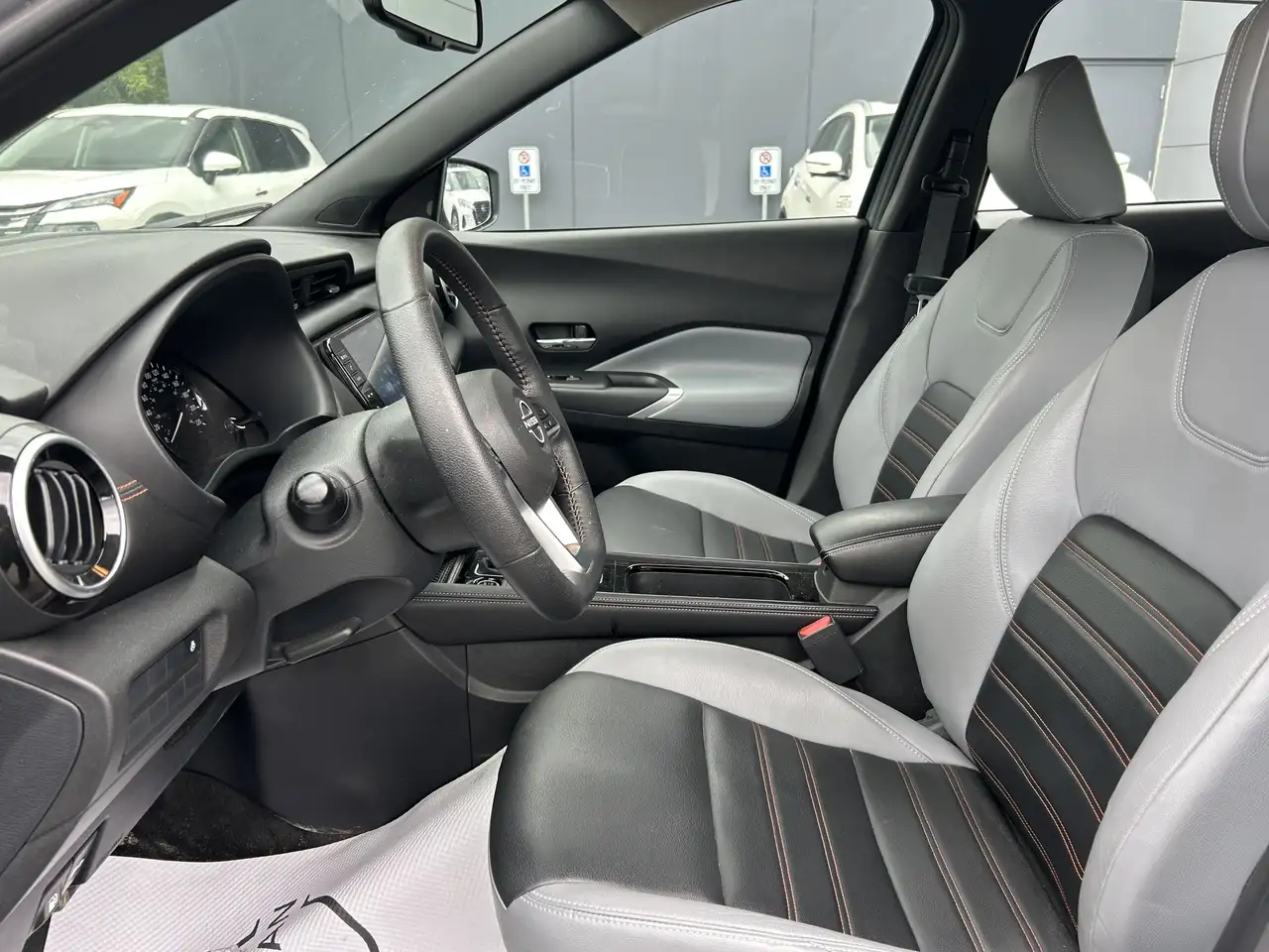 Nissan Kicks fotografie Nissan Kicks