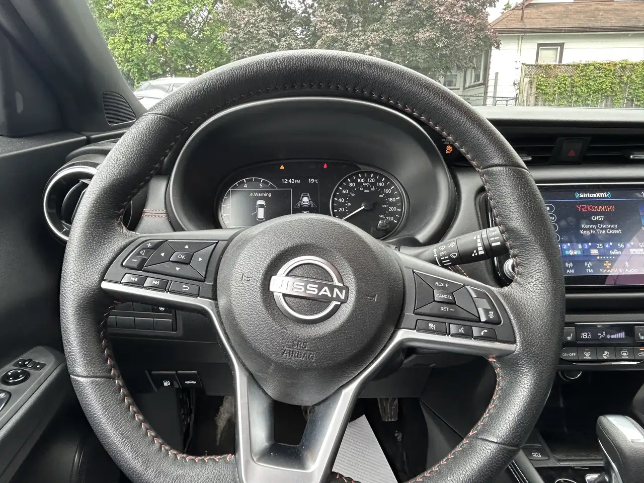 Nissan Kicks fotografie Nissan Kicks