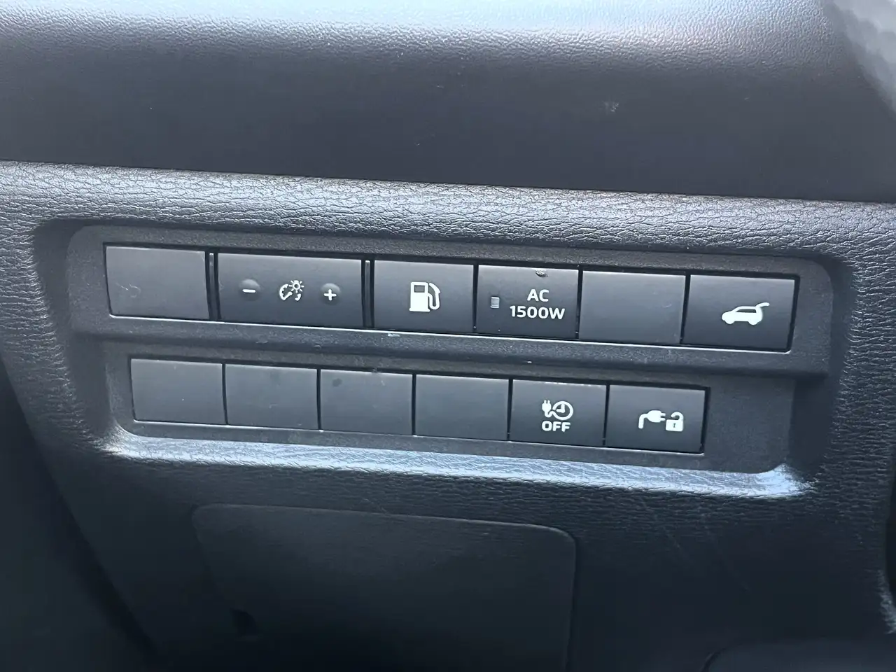 Mitsubishi Outlander снимка Mitsubishi Outlander