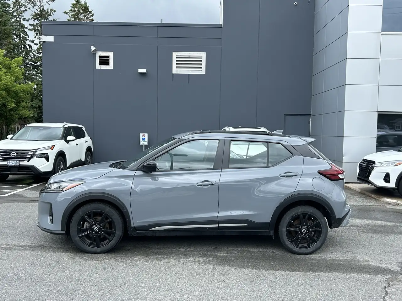 Nissan Kicks fotografie Nissan Kicks