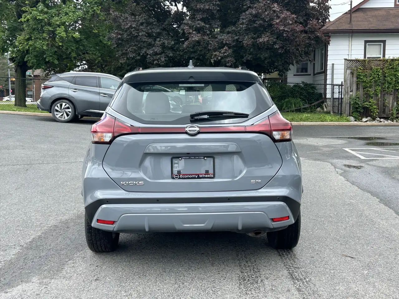 Nissan Kicks fotografie Nissan Kicks