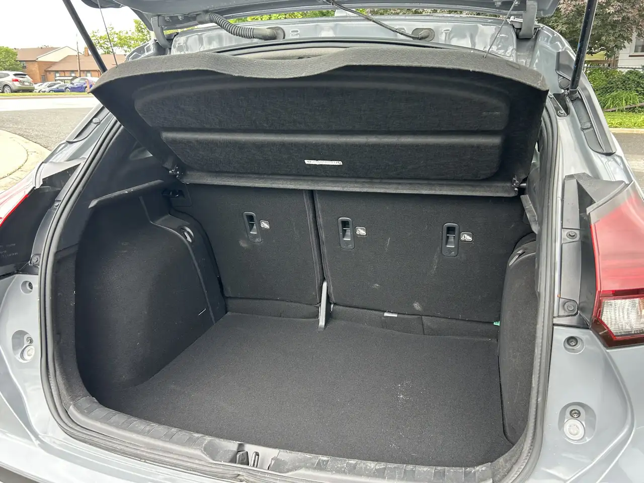 Nissan Kicks fotografie Nissan Kicks