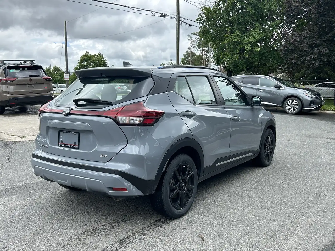 Nissan Kicks fotografie Nissan Kicks