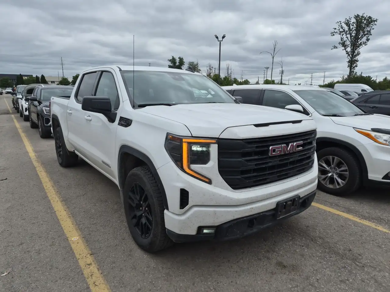 GMC Sierra 1500 снимка GMC Sierra 1500