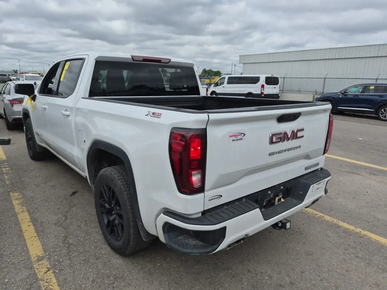 GMC Sierra 1500 снимка GMC Sierra 1500