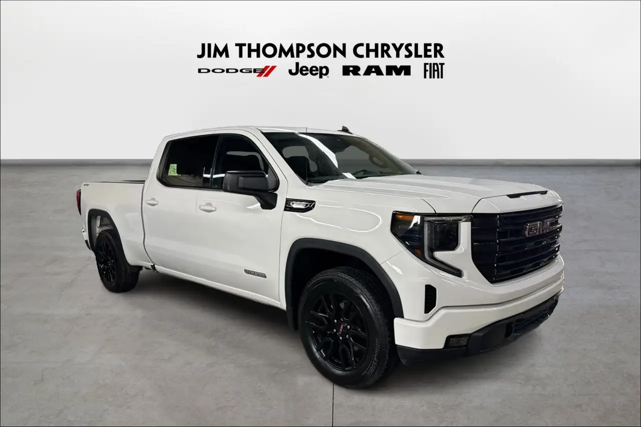 2025 GMC Sierra 1500