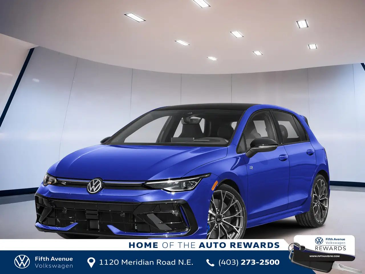 2026 Volkswagen Golf R
