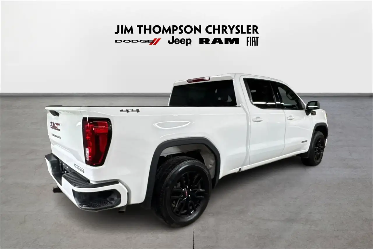 GMC Sierra 1500 снимка GMC Sierra 1500