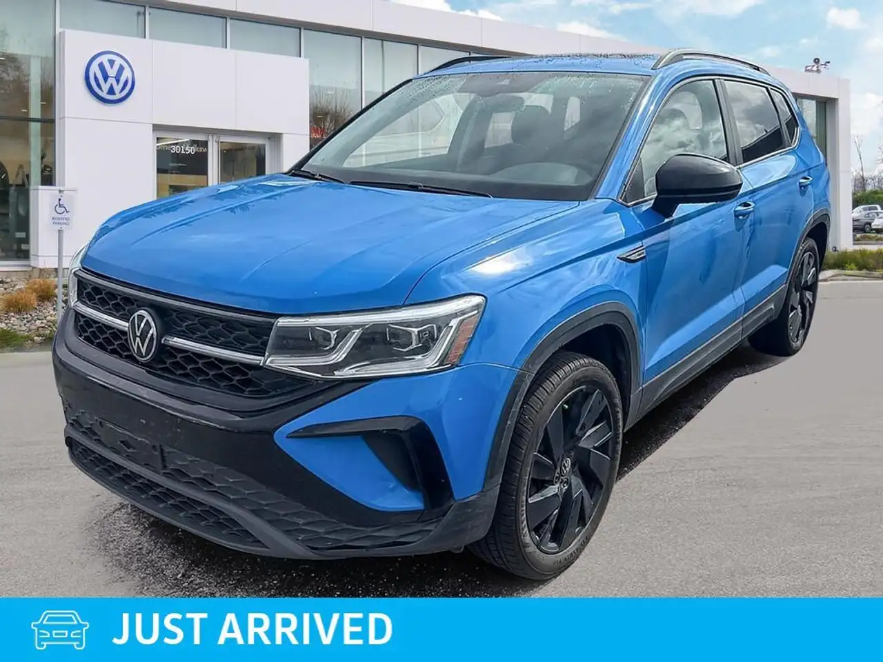 2024 Volkswagen Taos