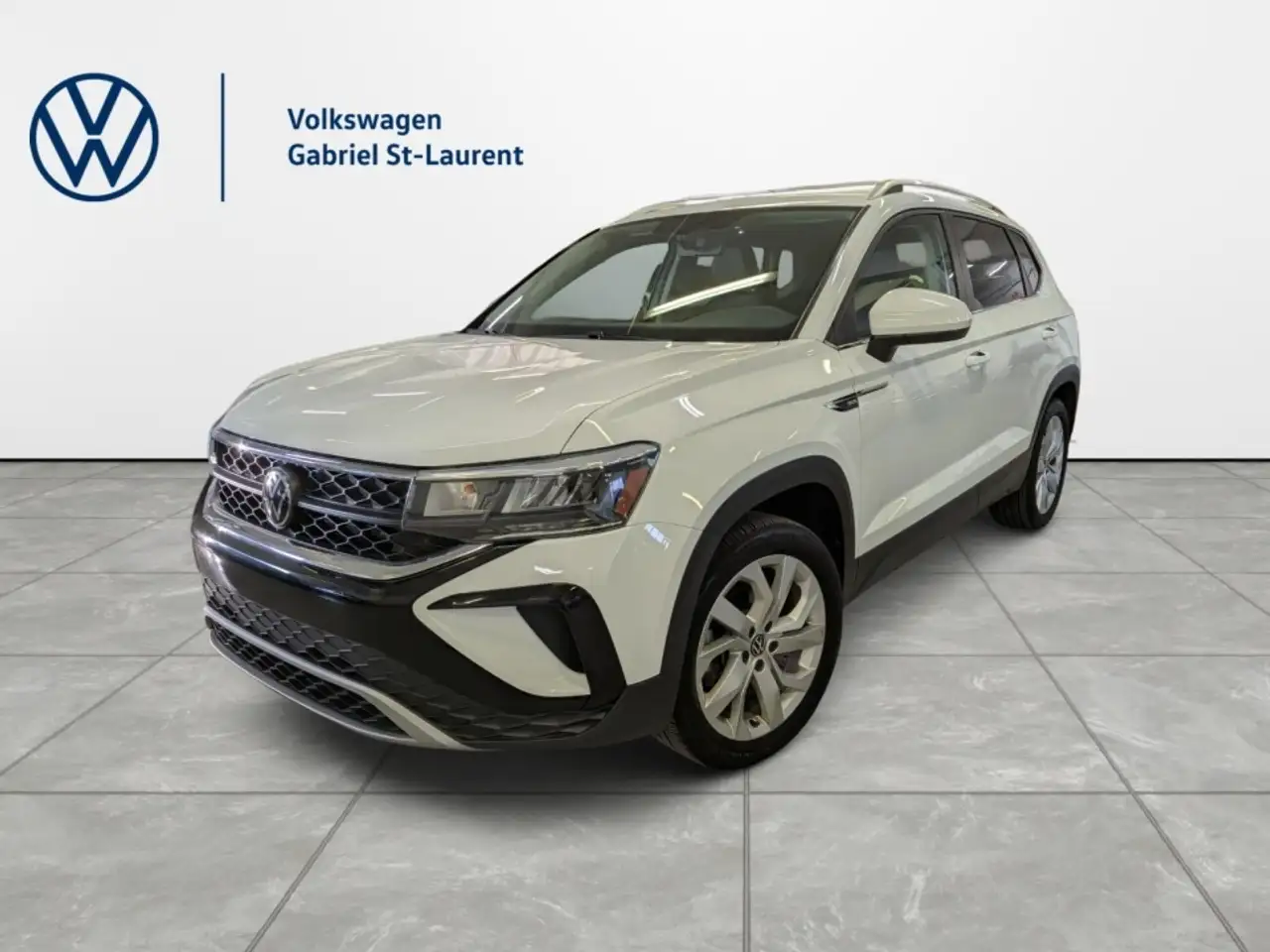 2022 Volkswagen Taos