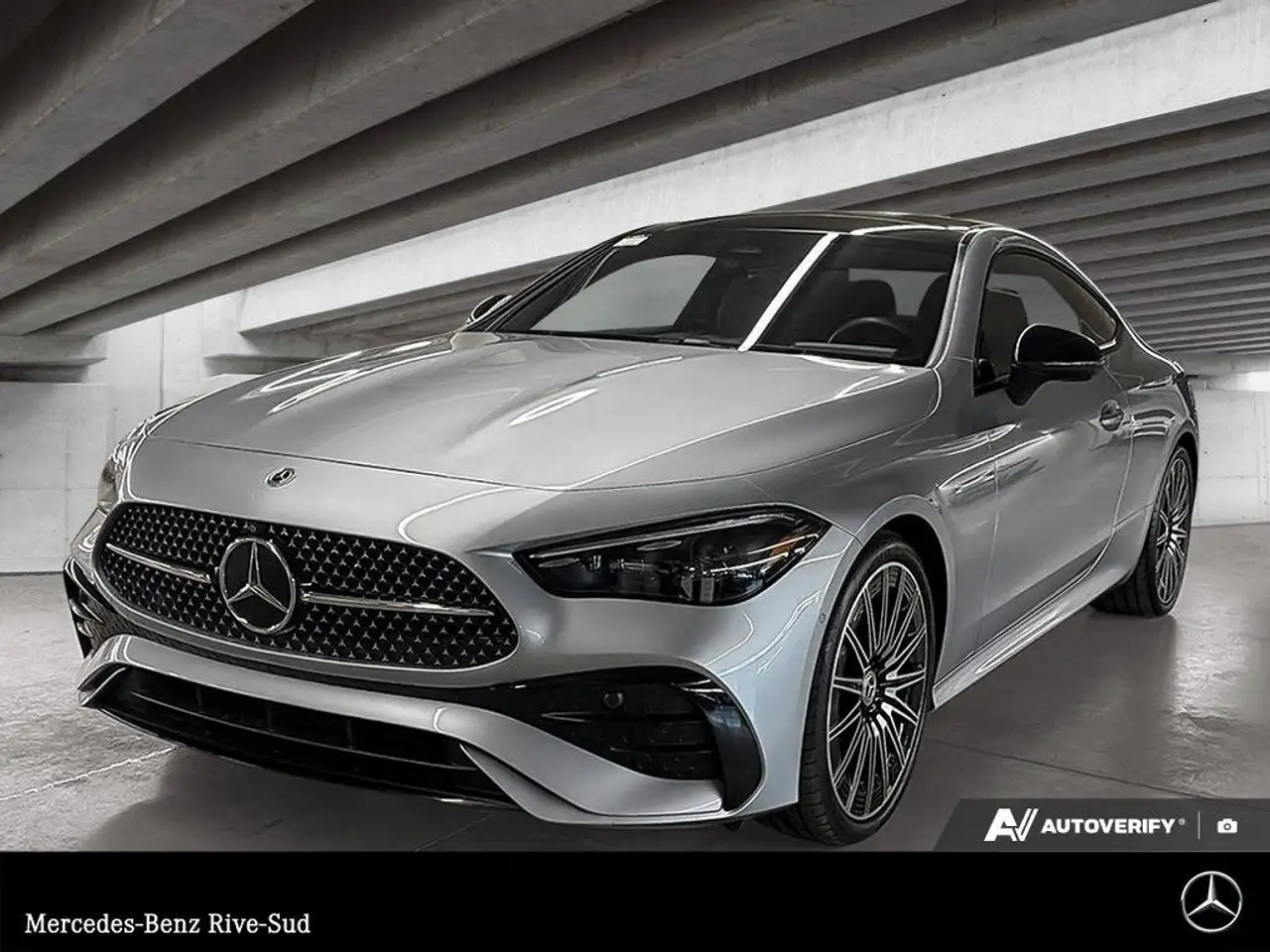 2024 Mercedes-Benz CLE